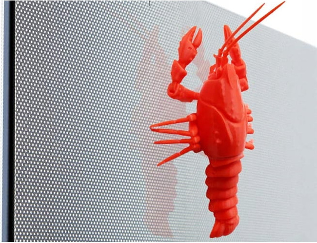 PODKŁADKA CREALITY 3D SZKŁO CR-X 310 x 320