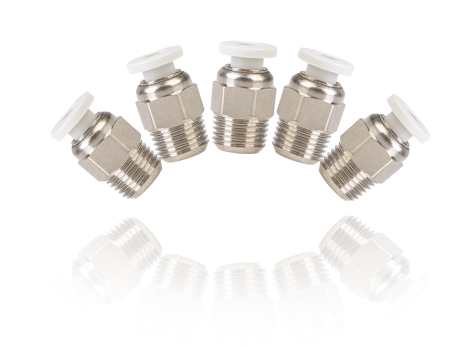 ORYGINALNA KOŃCÓWKA PNEUMATYCZNA CREALITY DUŻA 1 szt.