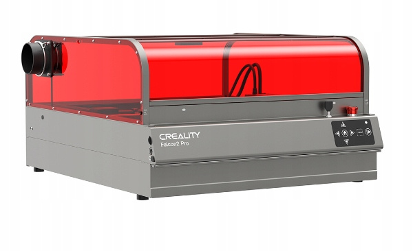 NOWOŚĆ 2024 POTĘŻNY LASER CREALITY FALCON 2 PRO 40W + LASER 1.6W 23% PL