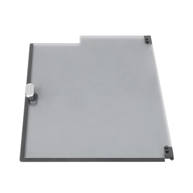 ORYGINALNE SZKLANE PRZEDNIE DRZWI DRZWICZKI OBUDOWA DO CREALITY K1 MAX