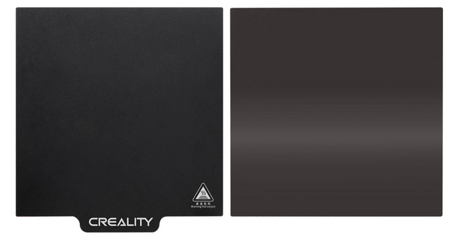 Podkładka CREALITY 3D Szyba Sermoon V2 260 x 260