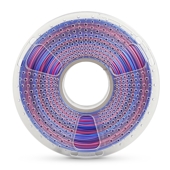 Sunlu PLA+ Silk Rainbow 02 Tęcza 02 1kg