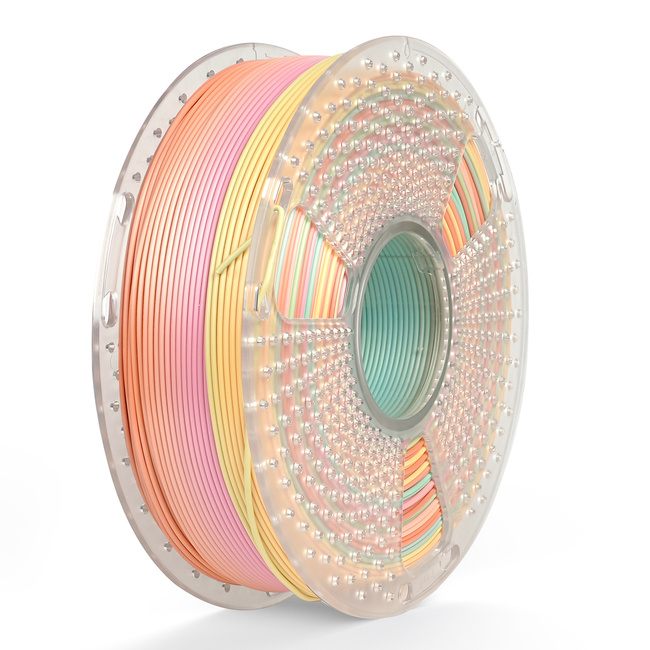 Sunlu PLA+ Silk Rainbow 05 Tęcza 05 1kg
