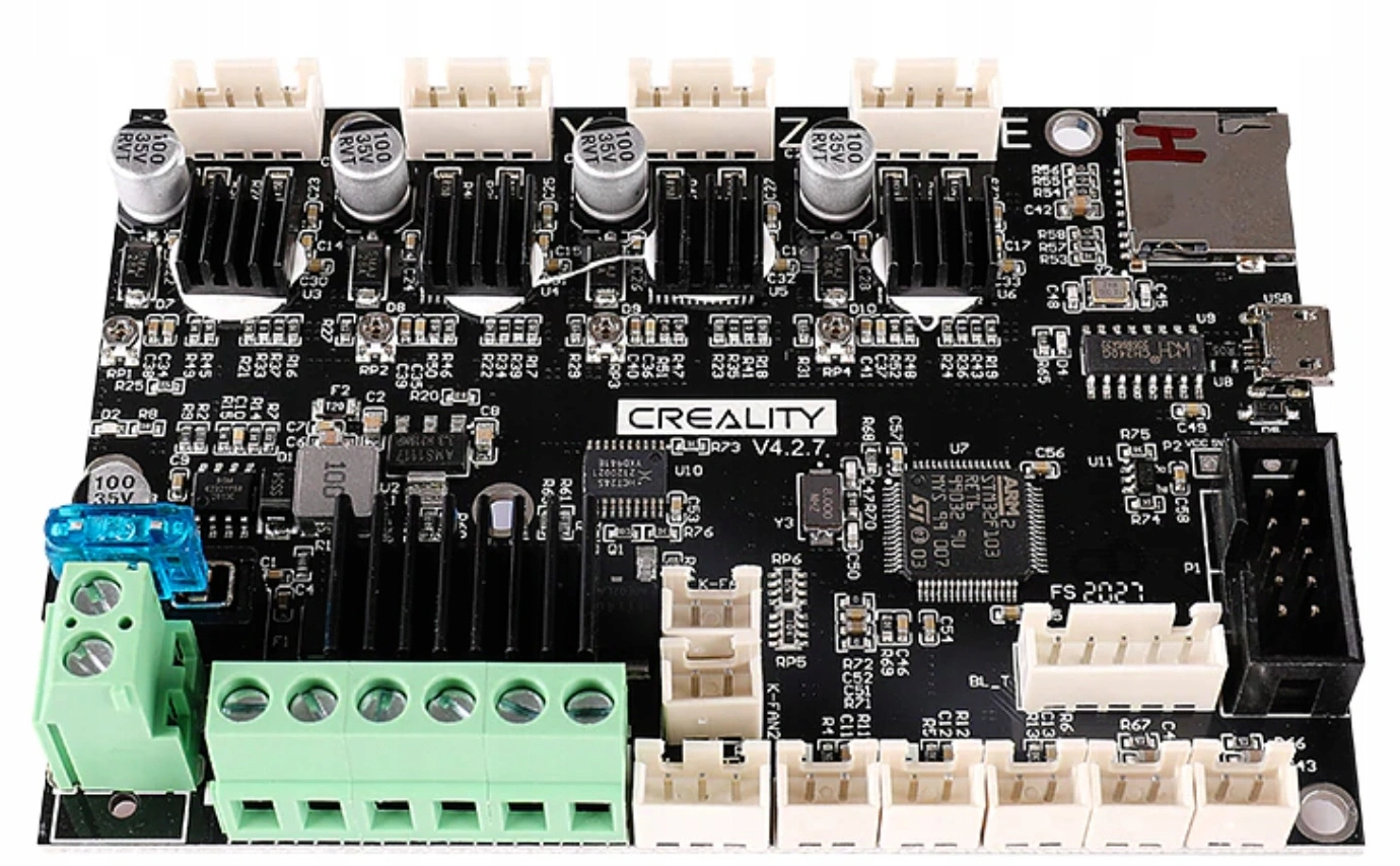 Creality 4.2.7 Cicha Płyta Ender 3 3 Pro 5 5 Pro