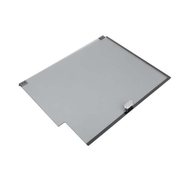 ORYGINALNE SZKLANE PRZEDNIE DRZWI DRZWICZKI OBUDOWA DO CREALITY K1