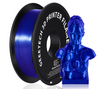 GEEETECH FILAMENT PLA SILK ROYAL BLUE JEDWABNY NIEBIESKI 1KG