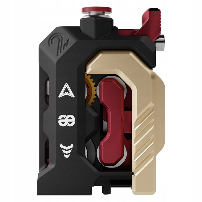 Creality DXC2 Extruder — ekstruder z podwójnym napędem do K2/K2 Pro/K2 Plus (4008030133)