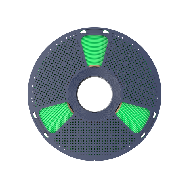 Filament SUNLU Pla+2.0 Green Zielony 1kg 1,75mm