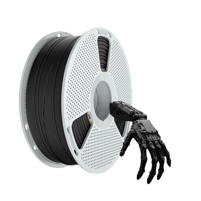 Filament SUNLU Easy PA Black Czarny 1kg 1,75mm