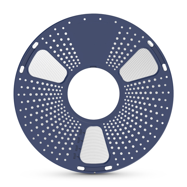 SUNLU FILAMENT PLA+ WHITE BIAŁY 250G