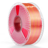 Sunlu PLA+ Silk Dual Red Gold Czerwony Złoty