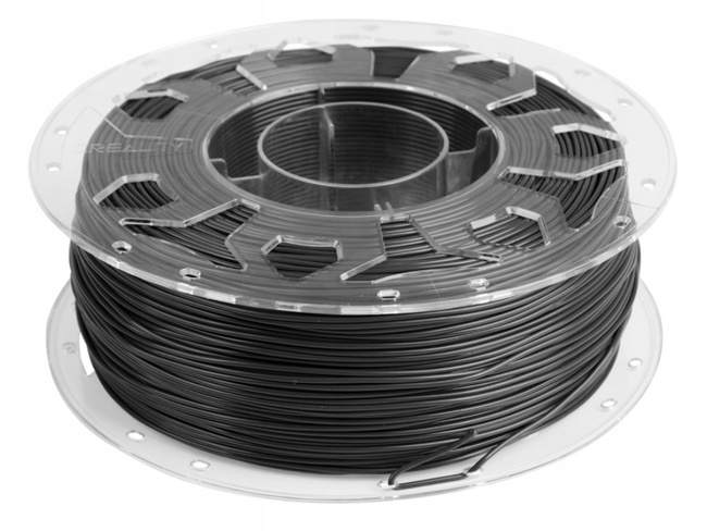 ORYGINALNY CREALITY CR-PLA 1KG CZARNY BLACK