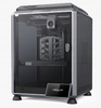 Creality K1C 2025 — drukarka 3D FDM 220x220x250 mm, do 600 mm/s, metalowy ekstruder