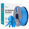 Filament SUNLU PLA+ Cyan Cyjan 1kg 1,75mm