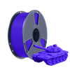 FILAMENT SUNLU HIGH SPEED PLA+ NIEBIESKI BLUE 1KG
