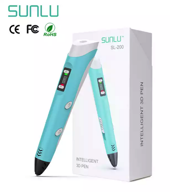 SUNLU SL-200 DŁUGOPIS 3D ABS/PLA