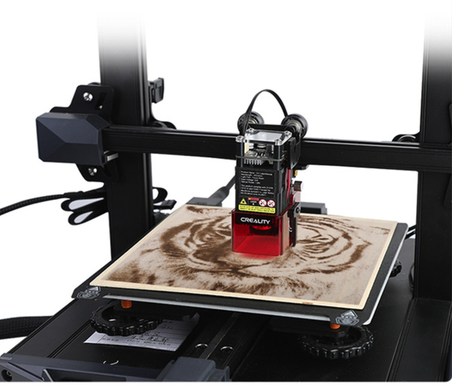 CREALITY LASER FALCON 10W ENDER 3 V2, V2 NEO INNE