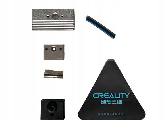 ZESTAW NAPRAWCZY HOTEND ENDER 3 S1 SERMOON V1/ PRO