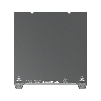 Creality Płyta robocza Low Temp Cold Printing 235x235 mm – kompatybilna z K1 i Ender-3 V3