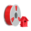 Filament SUNLU ASA Red Czerwony 1kg 1,75mm