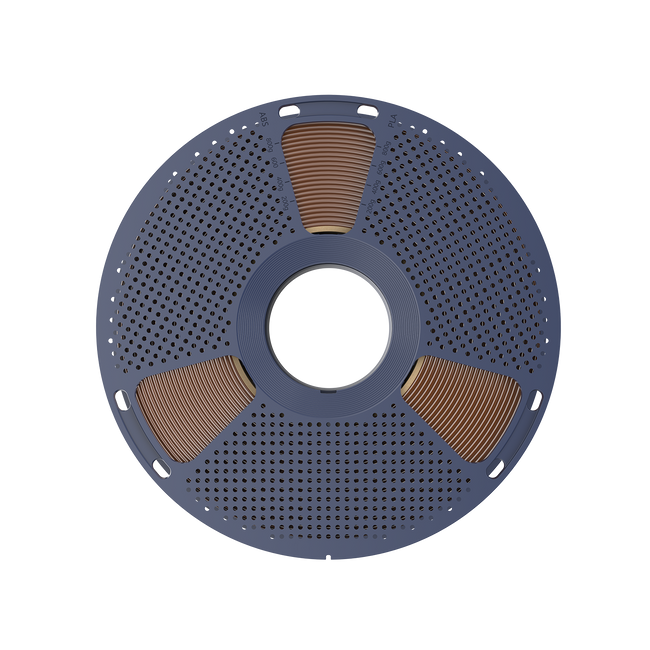 FILAMENT SUNLU PLA+ 2.0 KAWOWY COFFEE BROWN 1KG