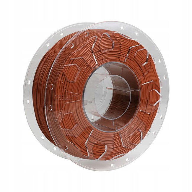 Creality Oryginalny Filament ABS 1kg Brązowy 3D