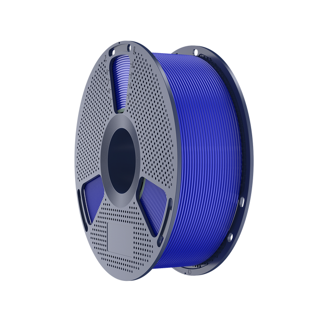 Filament SUNLU Pla+2.0 Klein Blue Niebieski 1kg 1,75mm