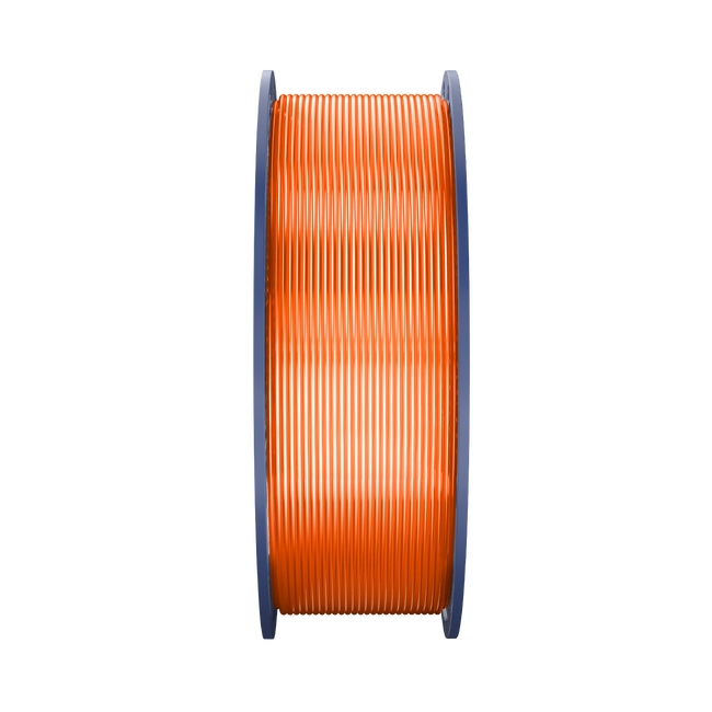 Filament SUNLU PLA+ Transparent Orange Pomarańczowy Transparentny 1kg 1,75mm