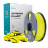FILAMENT SUNLU YELLOW ŻÓŁTY PLA 1kg
