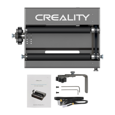 Creality Rotary Roller Wałek Obrotowy Do Grawerowania Laserowego Falcon