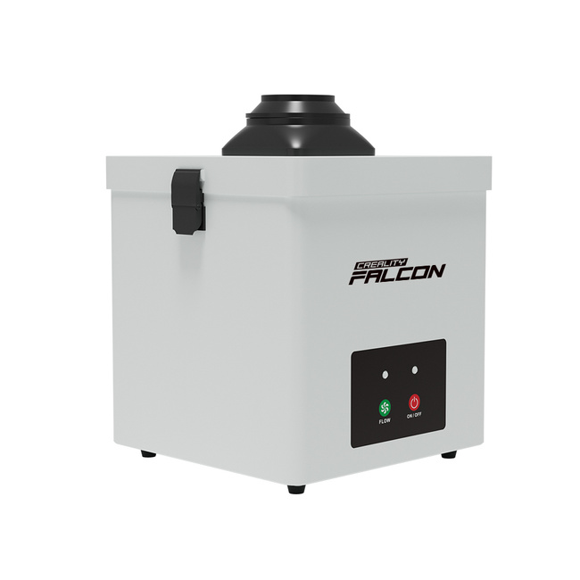 Creality Falcon Smoke Purifier YW45 - Kompaktowy Oczyszczacz Dymu 45W