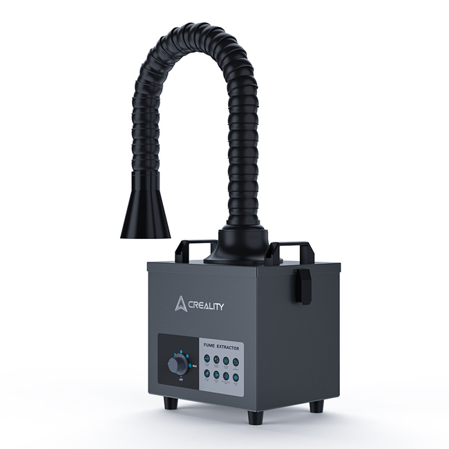 Creality Cichy Oczyszczacz Wyciąg Dymu 100W Fume Extractor