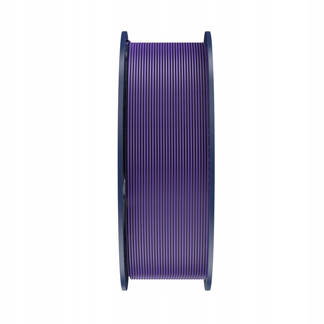 Filament SUNLU Silk PLA+ Dual-color Black Purple Czarny Fioletowy 1kg 1,75mm