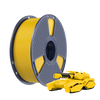 Filament SUNLU PLA Vivid Yellow Żółty Jaskrawy 1kg 1,75mm
