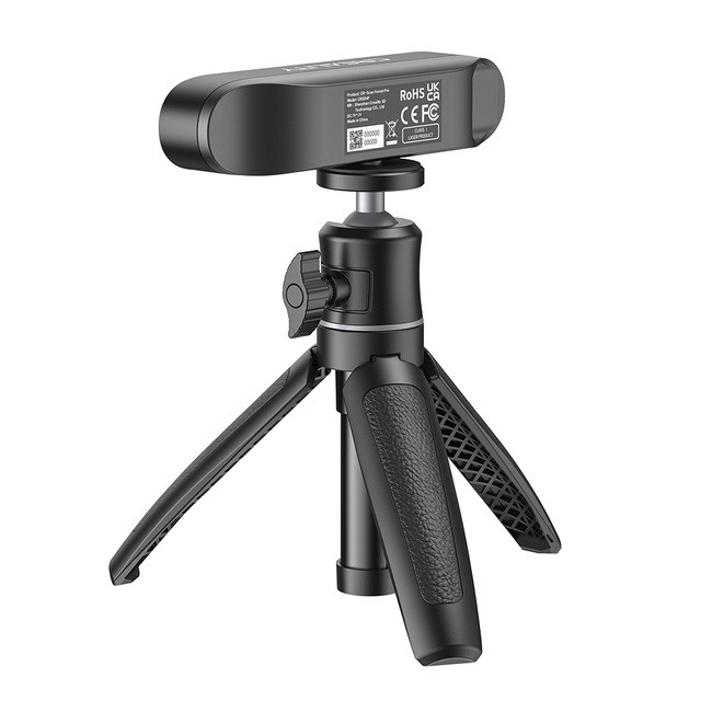 Creality CR-Scan Ferret SE — lekki mobilny skaner 3D NIR, dokładność do 0,1 mm