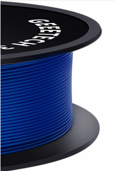 GEEETECH FILAMENT PETG BLUE NIEBIESKI 1KG