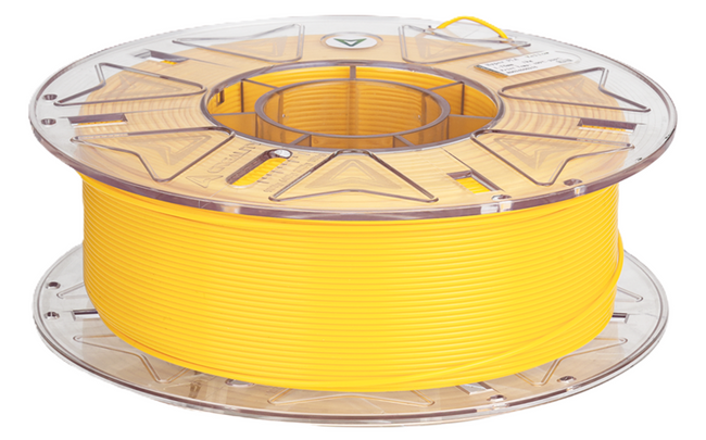 Filament Hyper PLA RFID Yellow Żółty 1.75mm 1KG