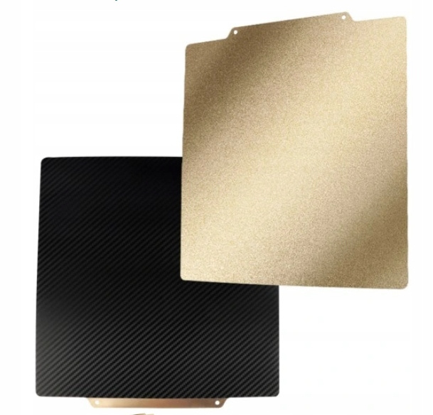 Blacha Dwustronna 310X310 Do Pet + PEI CR-10