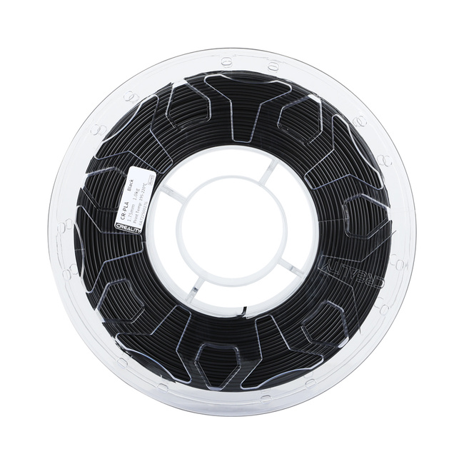 Filament Creality CR-PLA Black Czarny 1kg 1,75mm
