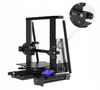 Creality Ender 3, 3 Pro, 3 V2 Napinacz Osi Y
