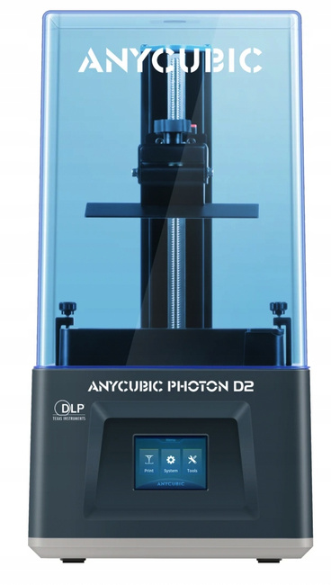 Nowość 2022 Anycubic Photon D2 DLP 23% Pl