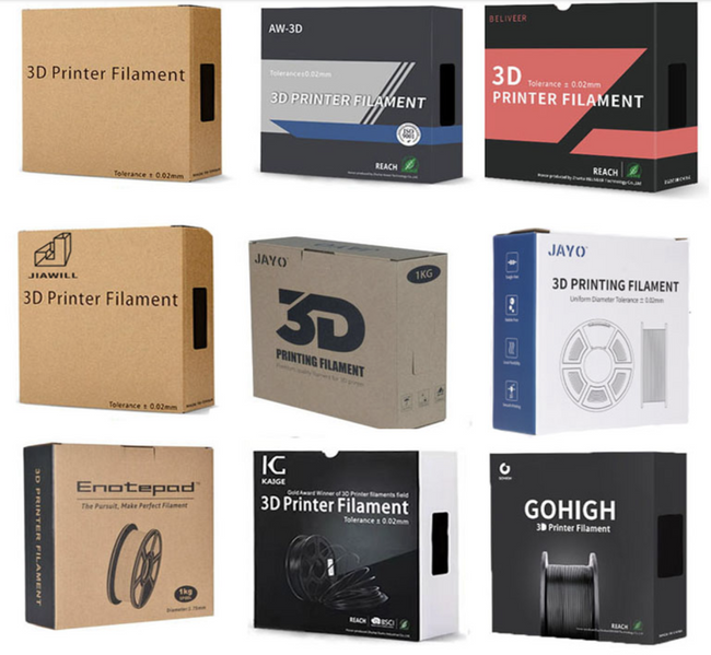 FILAMENT SUNLU META PLA RED CZERWONY 1kg