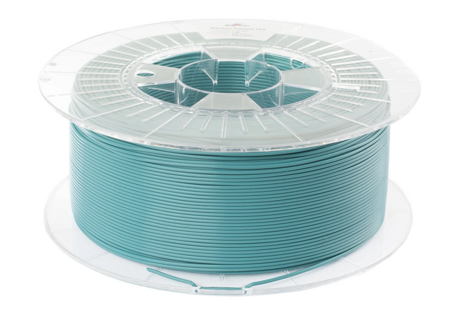 Filament Spectrum PLA 1kg 3D Niebieski Blue Lagoon