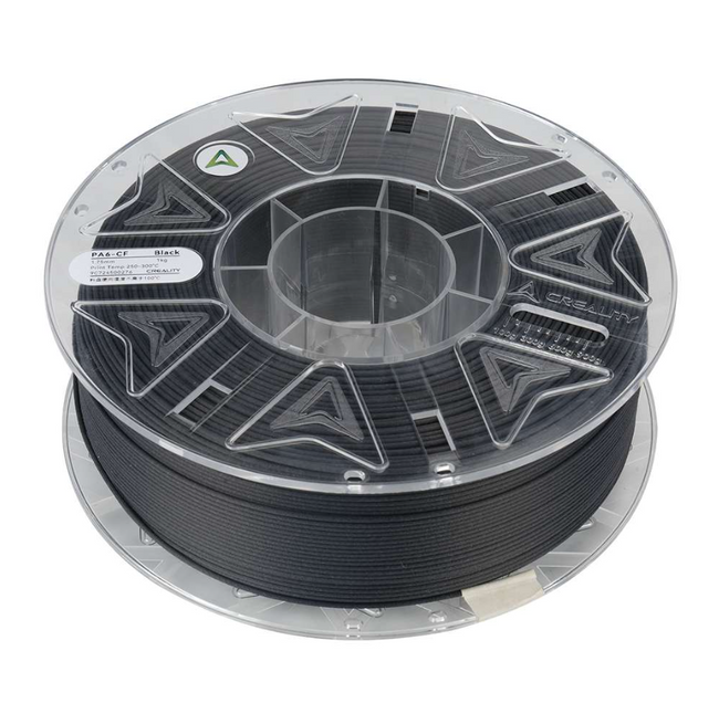 CREALITY FILAMENT HYPER PA6-CF NYLON Z WŁÓKNEM WĘGLOWYM  1KG