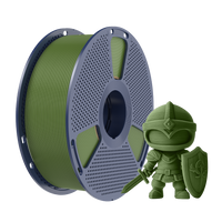zielony