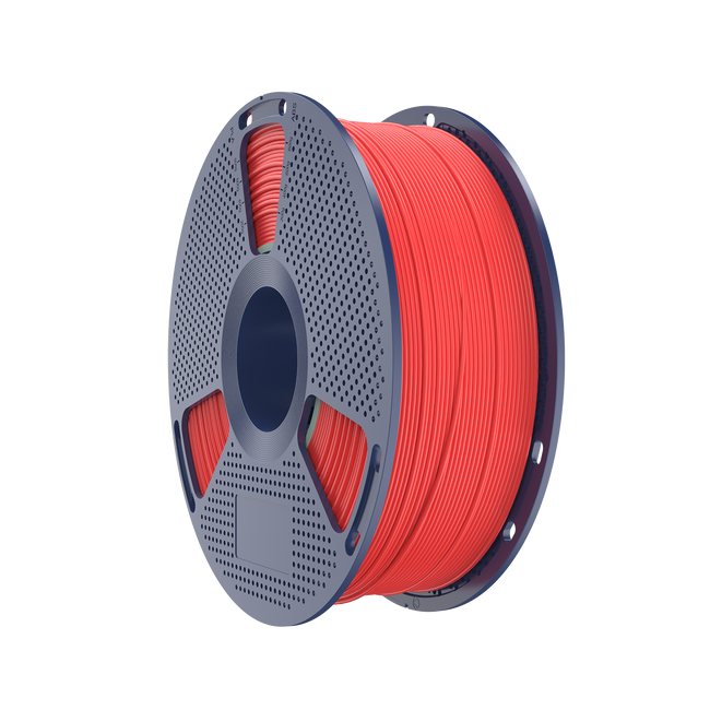 FILAMENT SUNLU HIGH SPEED ABS CZERWONY RED 1KG