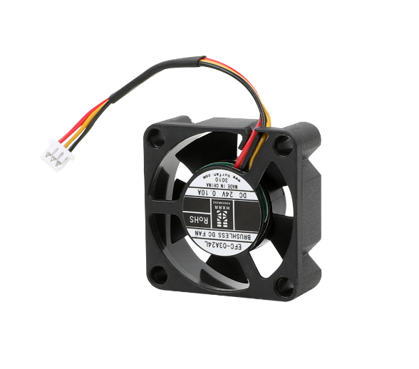 Creality WENTYLATOR OSIOWY 3010 K1 K1 MAX 24V 12000 RPM