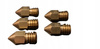 Oryginalna Dysza Creality 0,8 M6 1,75mm 5 sztuk