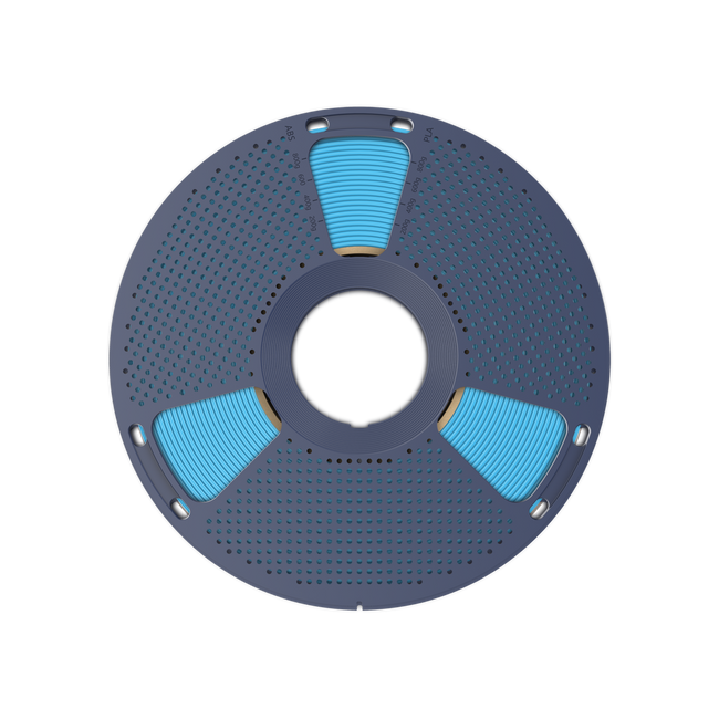 Filament SUNLU PETG Glow In The Dark Blue Niebieski 1kg 1,75mm