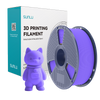 Filament SUNLU PLA Matte Lavender Purple Fioletowy Lawendowy 1kg 1,75mm